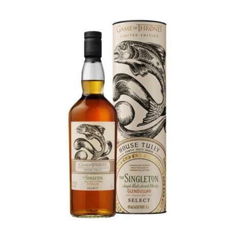 Singleton of Glendullan Reserve - Game of Thrones House Tully