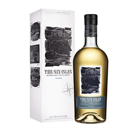 The Six Isles Voyager Blended Malt