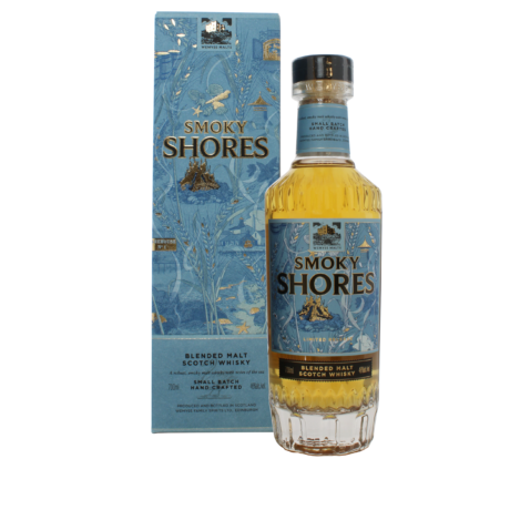 Wemyss Malts Smoky Shores Blended Malt