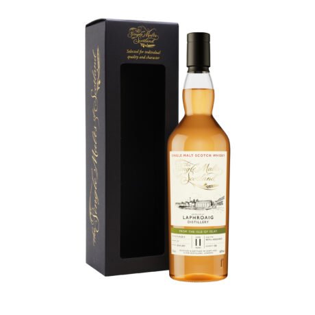 Single Malt of Scotland Laphroaig 2014 11 Year Old Single Cask #211