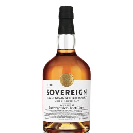 Invergordon 50 Year Old The Sovereign