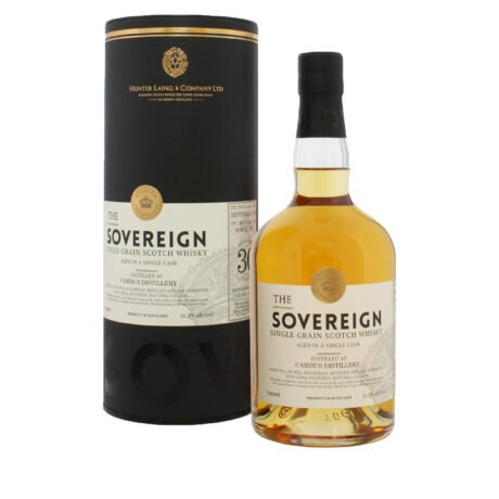 The Sovereign Cambus 1991 30 Year Old