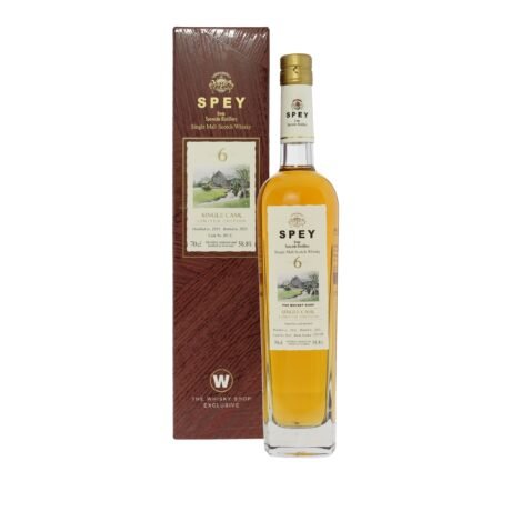 SPEY 6 Year Old Sauternes Single Cask
