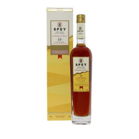 SPEY Chairman's Choice 14 Year Old Spirit of Speyside Festival PX Cask