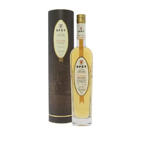 SPEY Fumare Cask Strength