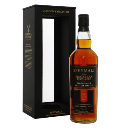 Speymalt Macallan 1997 #21603405