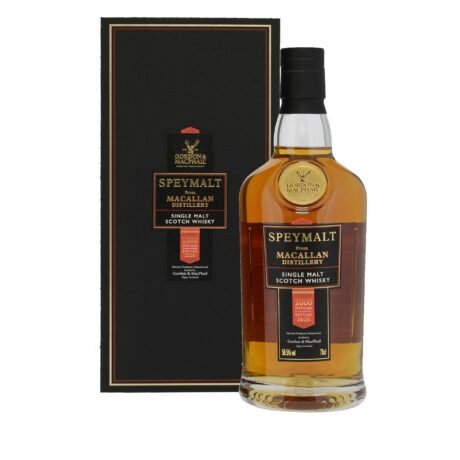 Speymalt Macallan 2000 25 Year Old #3235