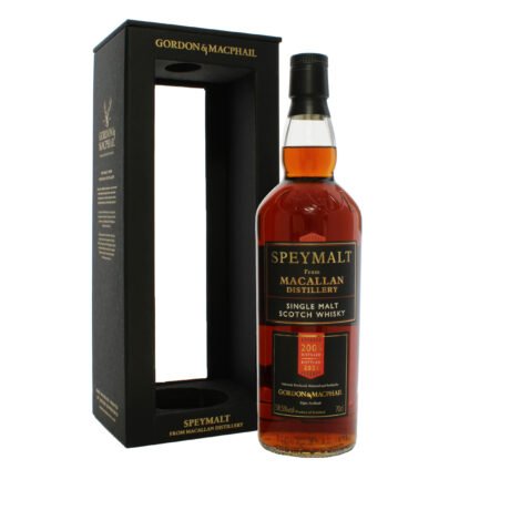 Speymalt Macallan 2005 #6863