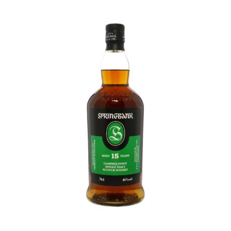 Springbank 15 Year Old