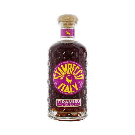 Stambecco Tiramisu Liqueur