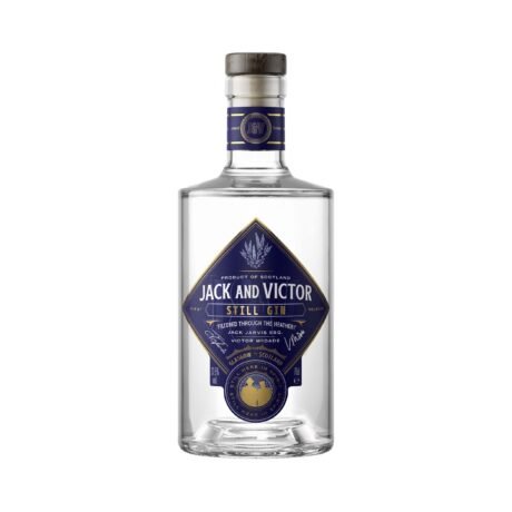 Jack and Victor Still Gin