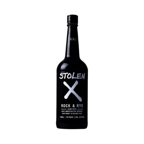 Stolen X Rock & Rye Spirit Drink