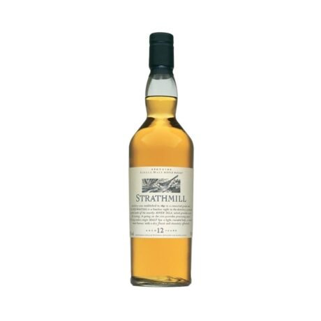 Strathmill 12 year old