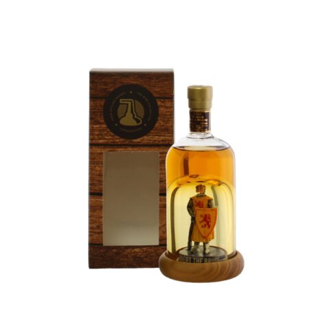 Stylish Whisky Mini Robert The Bruce 10cl