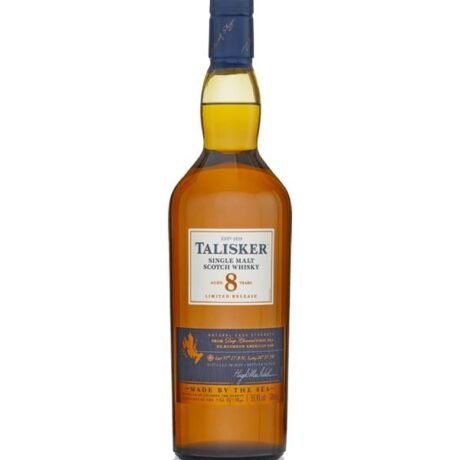 Talisker 8 Year Old 2018