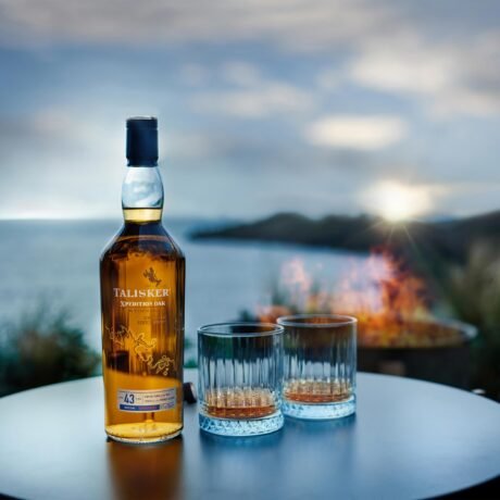 Talisker 43 Year Old Xpedition Oak