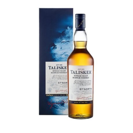 Talisker 57° North