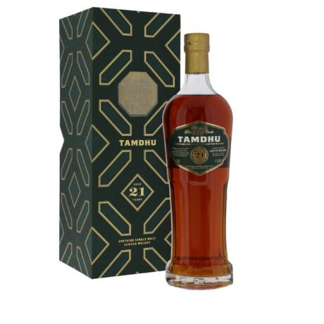 Tamdhu 21 Year Old