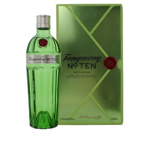 Tanqueray No.10 Envelope Gift Set
