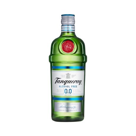 Tanqueray 0.0 Alcohol Free