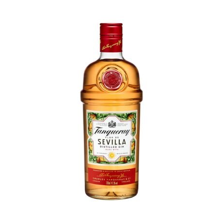 Tanqueray Flor De Sevilla