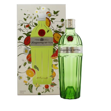 Tanqueray Gin Gift Box 2021
