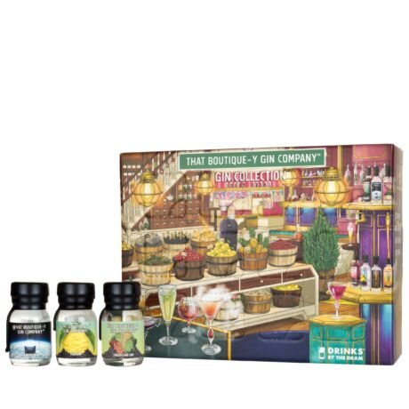 That Boutique-y Gin Company 12 Dram Gin Collection