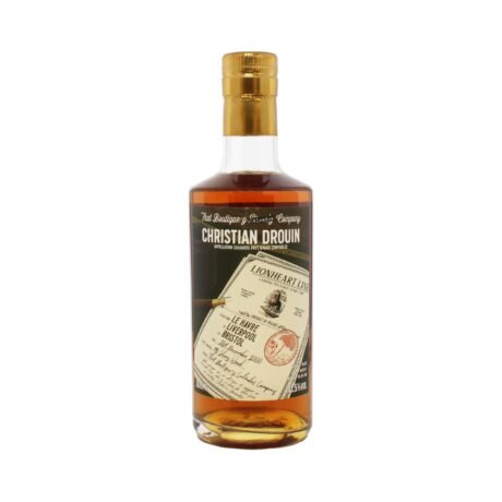 Calvados 21 Year Old Batch 1 That Boutique-y Company