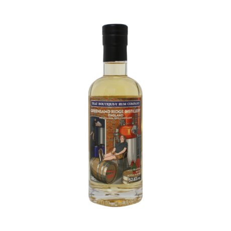 Greensand Ridge 18 Months Old That Boutique-y Rum Company