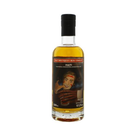 That Boutique-y Rum Company Haiti 18 Year Old Batch 4
