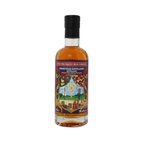 Ninefold Rum Batch 1 17 Months Old That Boutique-y Rum Company