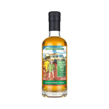 Bakery Hill 5 Year Old Australia Series That Boutique-y Whisky Company