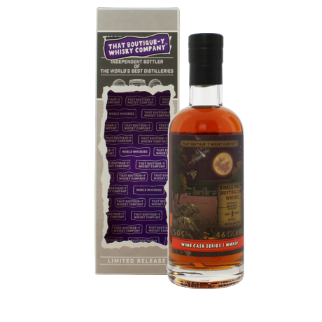 Black Gate 3 Year Old Batch 2 That Boutique-y Whisky Company