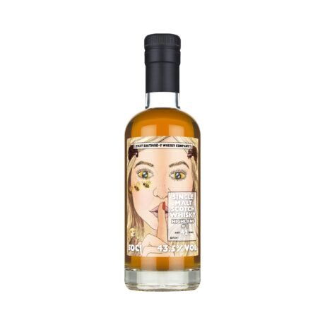 Highland Single Malt #1 42 Year Old That Boutique-y Whisky Company