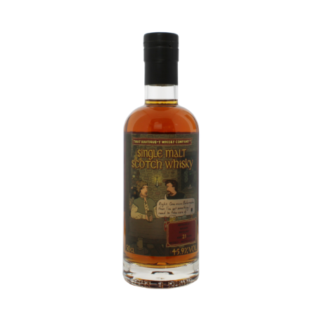 Macduff 21 Year Old Batch 7 That Boutique-y Whisky Company