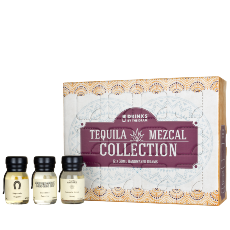 12 Dram Tequila & Mezcal Collection 2021