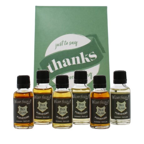 Thanks For Everything Whisky Gift Pack