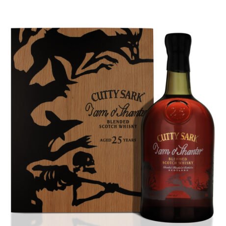 Cutty Sark Tam O'Shanter 25 year old