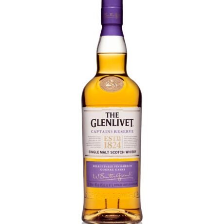 The Glenlivet Captain's Reserve
