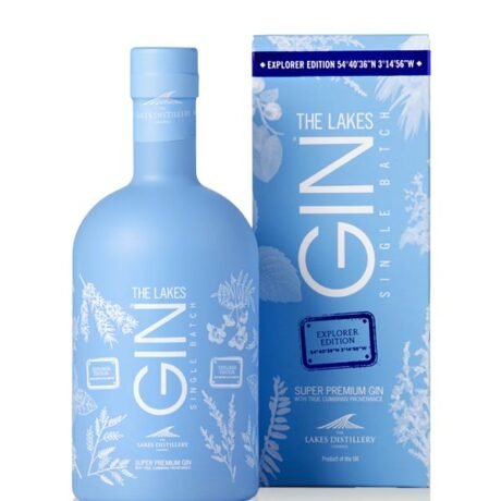 The Lakes Gin Explorer Edition