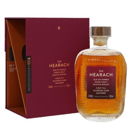 The Hearach Oloroso Cask Matured