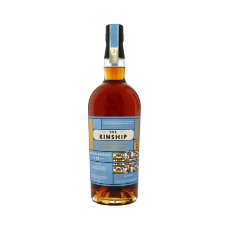 The Kinship Bruichladdich 18 Year Old Edition No.2