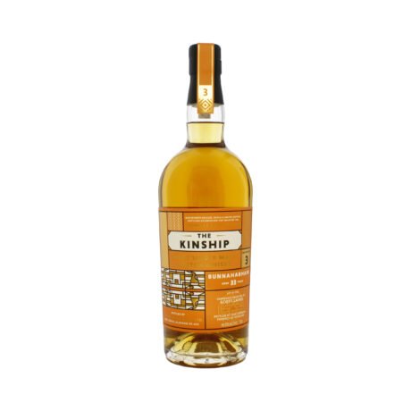 The Kinship Bunnahabhain 33 Year Old Edition No.3