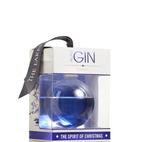 The Lakes Gin Bauble 20cl