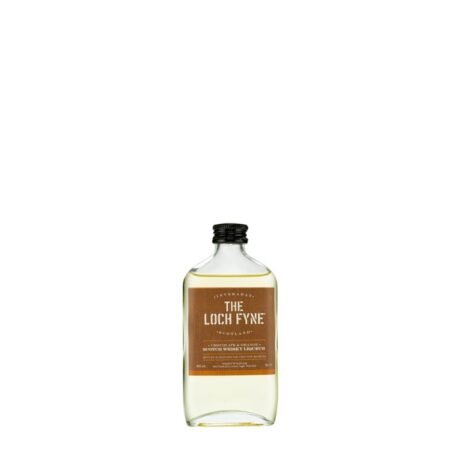 The Loch Fyne Chocolate & Orange Liqueur 5cl