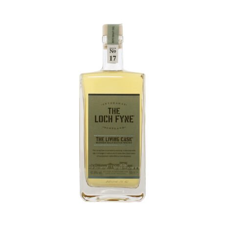 The Loch Fyne Living Cask Batch 17