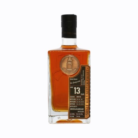 The Single Cask Bunnahabhain 13 Year Old