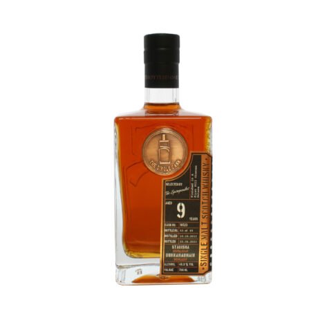 The Single Cask Staoisha 9 Year Old
