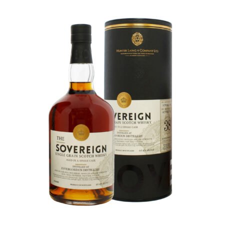 The Sovereign Invergordon 38 Year Old