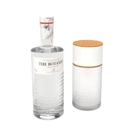 The Botanist Planter Gift Set